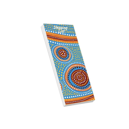 Shopping Jotter Indigenous