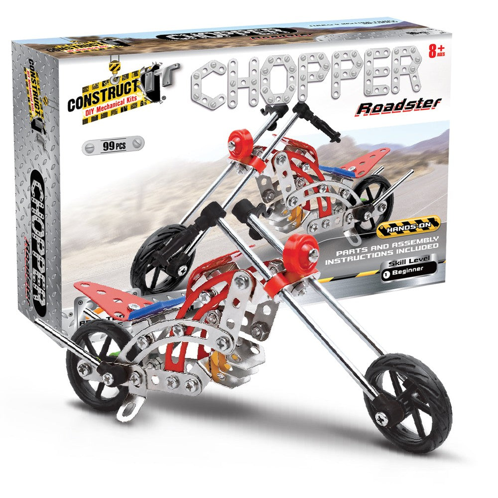 Construct it Chopper Roadster