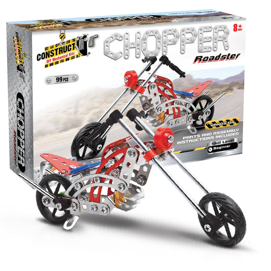 Construct it Chopper Roadster