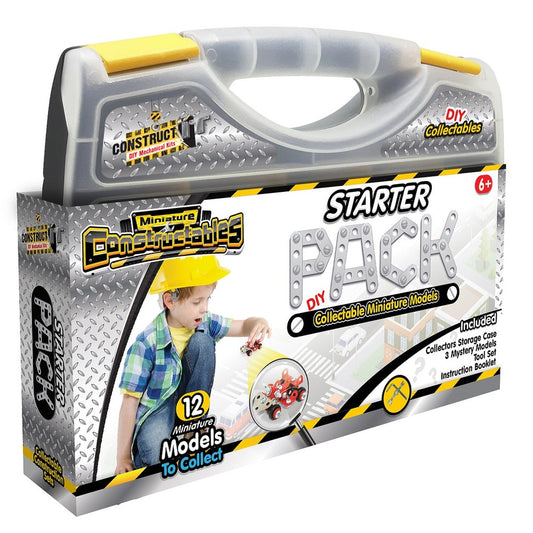 3 Piece Blind Box Promotion Case