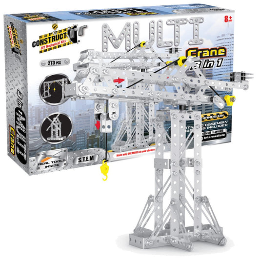 Multi Crane 3 in 1