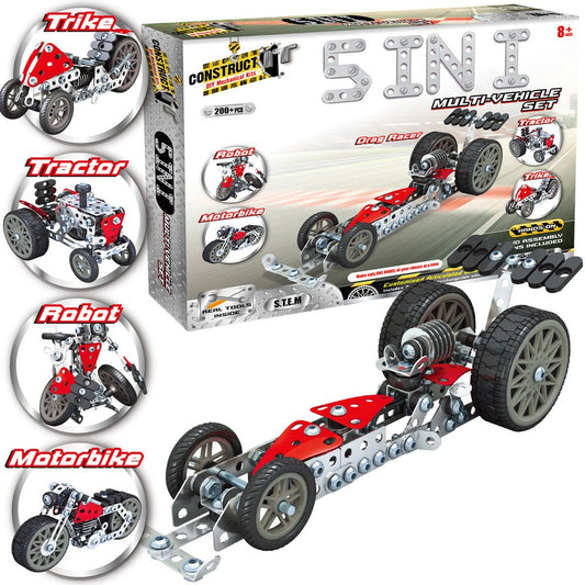 5 in 1 Multi Vehicle