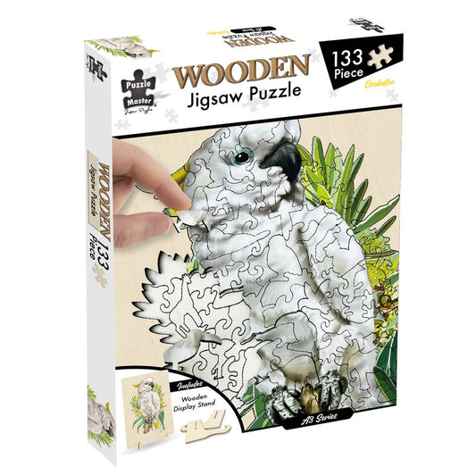 Puzzle - BMS - Cockatoo
