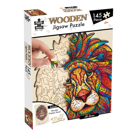 Puzzle - BMS - Lion (Fantasy)