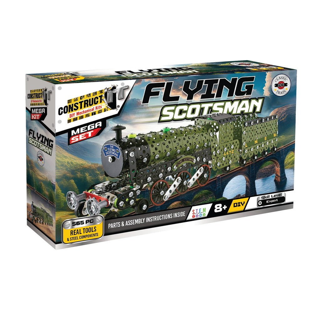 Flying Scotsman 2.0