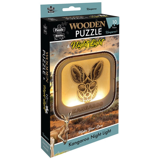 Puzzle - BMS - Kangaroo