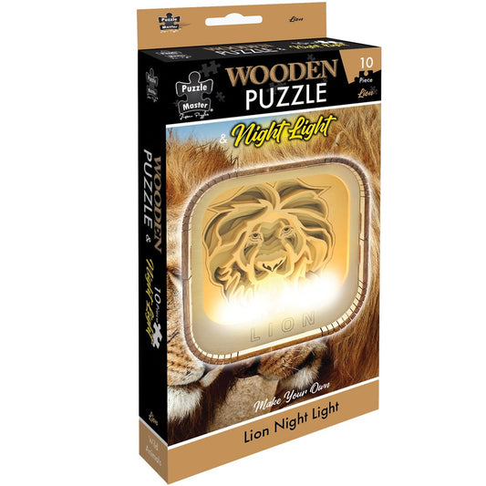 Puzzle - BMS - Lion