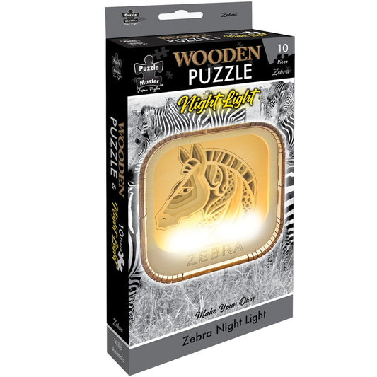 Puzzle - BMS - Zebra