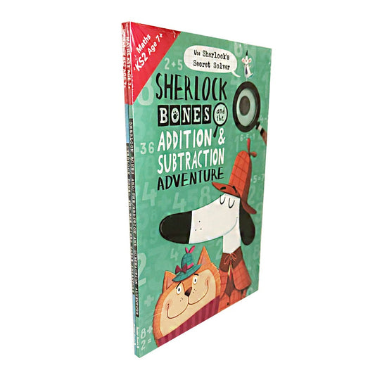 Sherlock Bones Collection