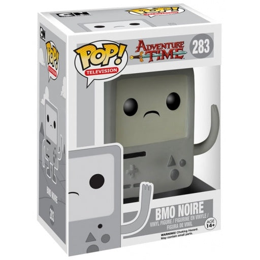 Adventure Time - BMO Noire Pop Vinyl #283