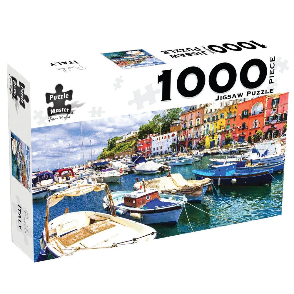 Puzzle - BMS - Procida Italy