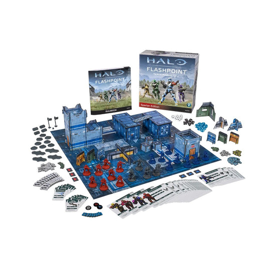 Halo: Flashpoint Starter Set – Spartan Edition v1.5