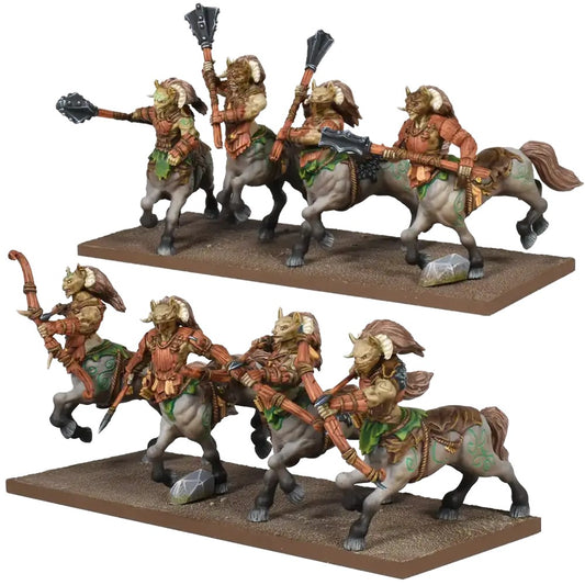 Kings of War - Forces of Nature - Centaur Regiment