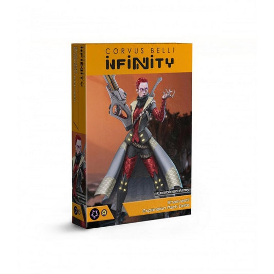 Infinity: Combined Army: Shasvastii Expansion Pack Delta