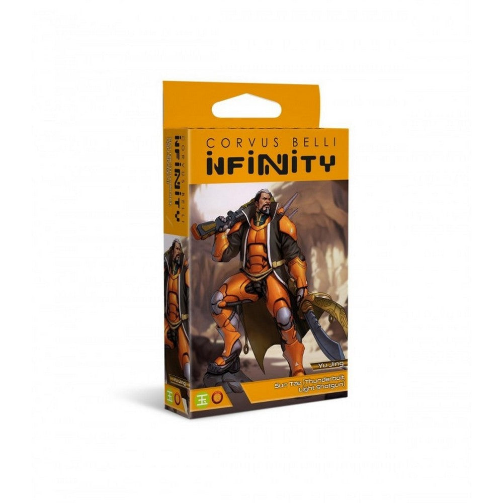 Infinity: Yu Jing: Sun Tze (Thunderbolt - Light Shotgun)