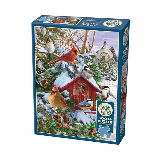 Puzzle - Cobble Hill - Bless This House - 500pc