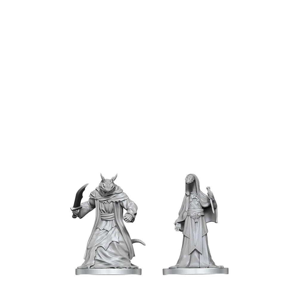 Pathfinder Battles Deep Cuts: Zyss & Aapoph Serpentfolk
