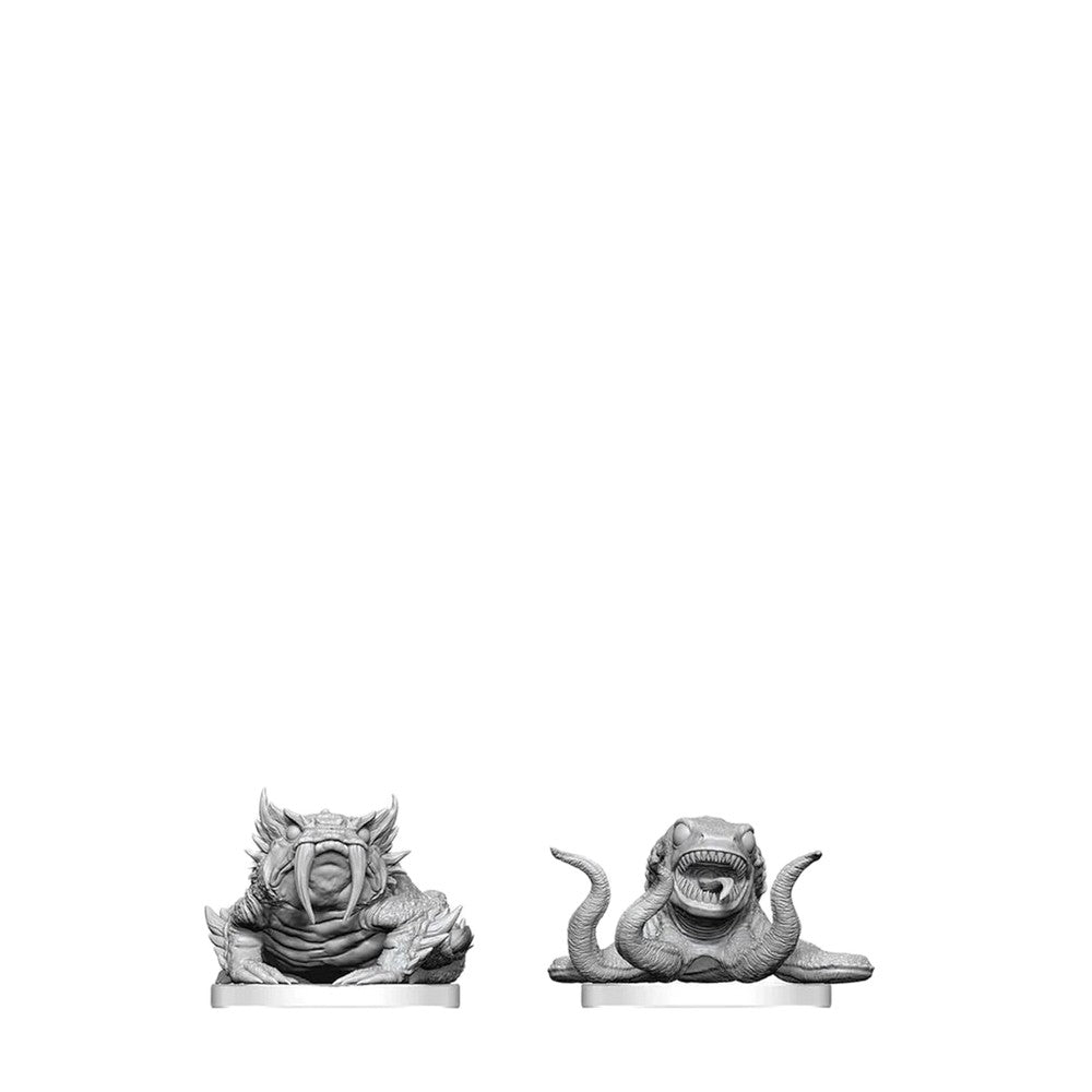 Pathfinder Battles Deep Cuts: Bogwid & Slurk