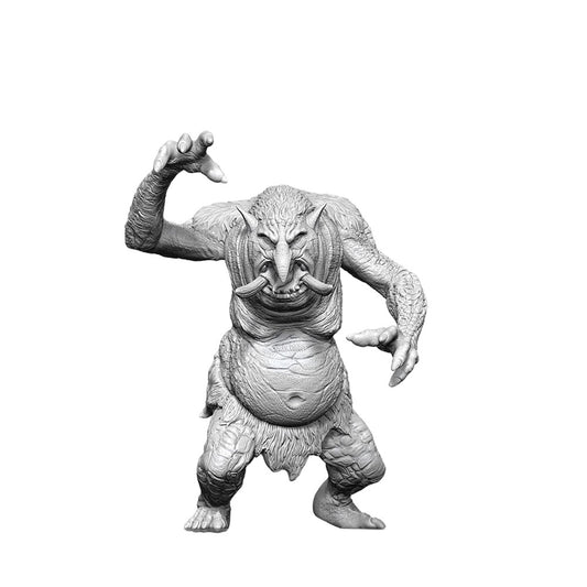 Pathfinder Battles Deep Cuts: Forest Troll