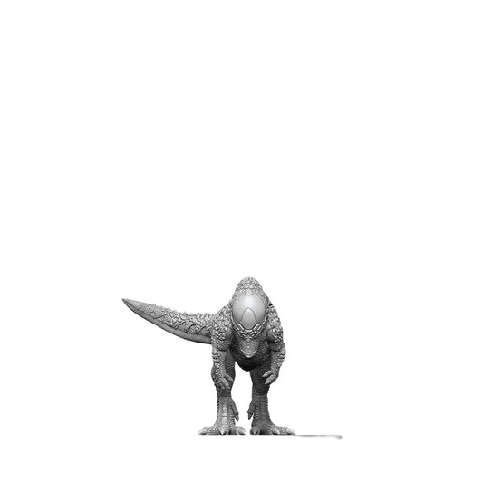 Pathfinder Battles Deep Cuts: Pachycephalosaurus