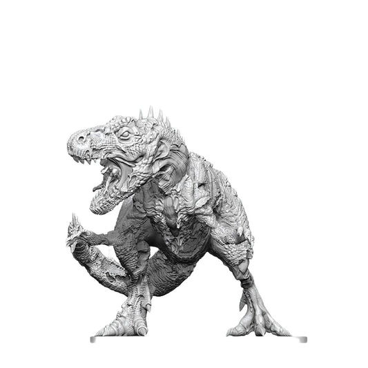 D&D Nolzur's Marvelous Miniatures: Tyrannosaurus Zombie