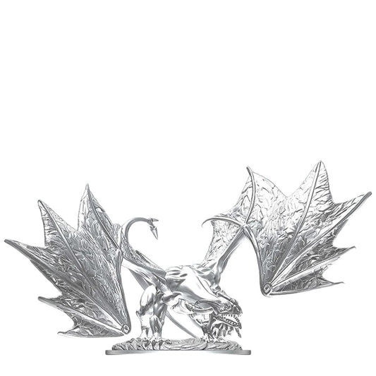 D&D Nolzur's Marvelous Miniatures: Young Sapphire Dragon