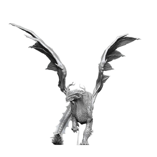 D&D Nolzur's Marvelous Miniatures: Adult Spirit Dragon