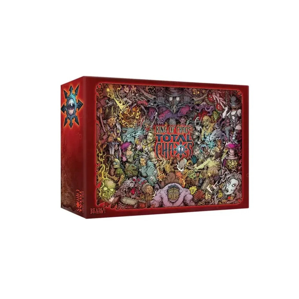 Beadle & Grimm's Ring of Chaos: Total Chaos