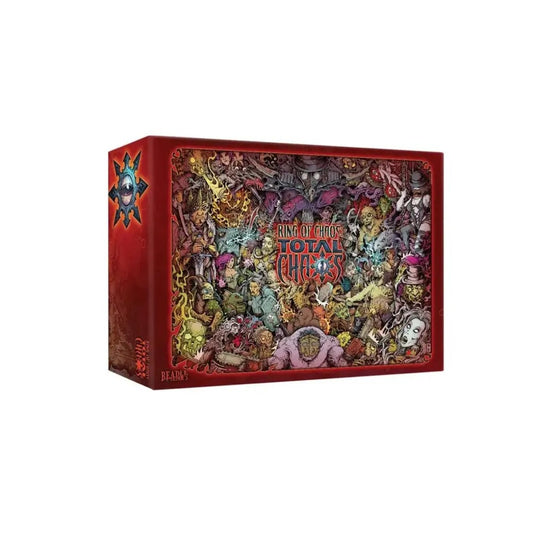 Beadle & Grimm's Ring of Chaos: Total Chaos