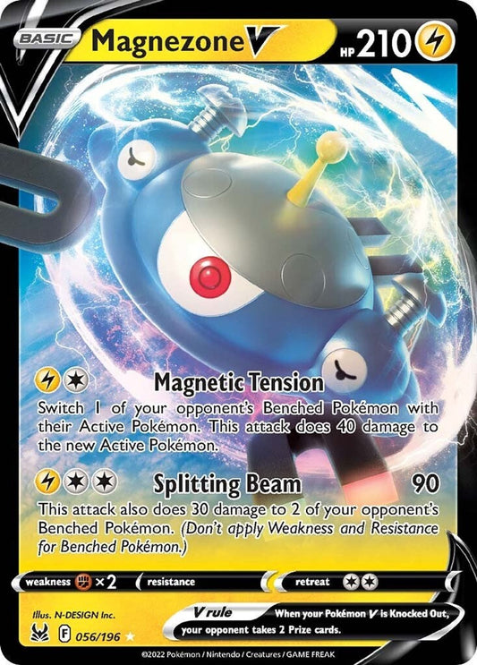Magnezone V - SWSH11: Lost Origin