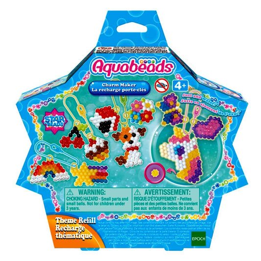 Aquabeads - Charm Maker Refill Pack