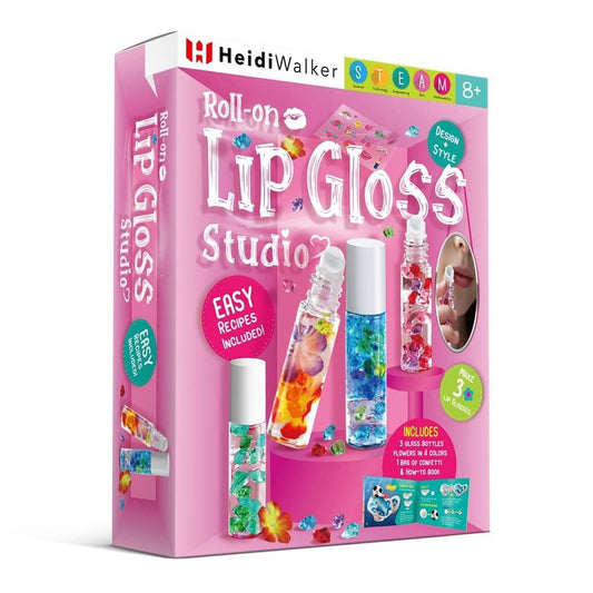 Lip Gloss Studio