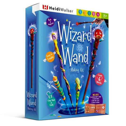 Wizard Wand Making Kit
