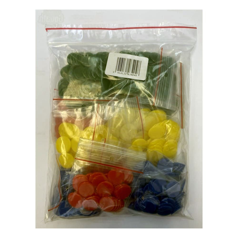 Puzzle - Holdson - 16mm Counters (50 per bag/ 12 bags per outer)