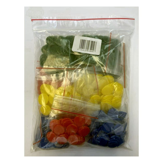 Puzzle - Holdson - 16mm Counters (50 per bag/ 12 bags per outer)