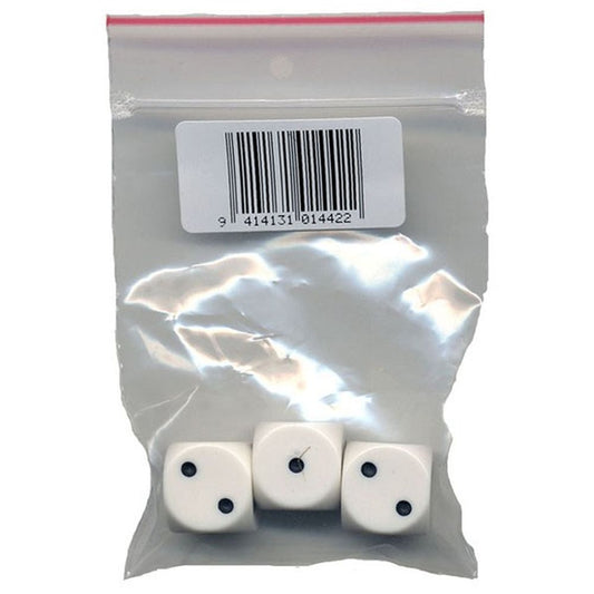 Puzzle - Holdson - 16mm Dice - 3 In Bag