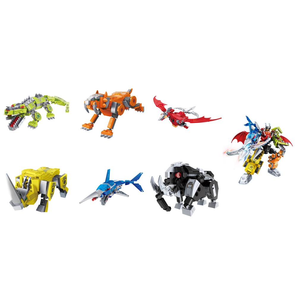 Beast Lord Mecha (CDU6 = $33.00)