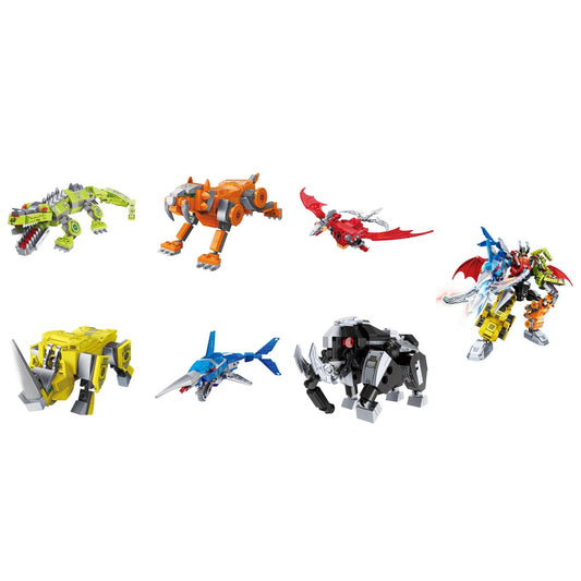 Beast Lord Mecha (CDU6 = $33.00)