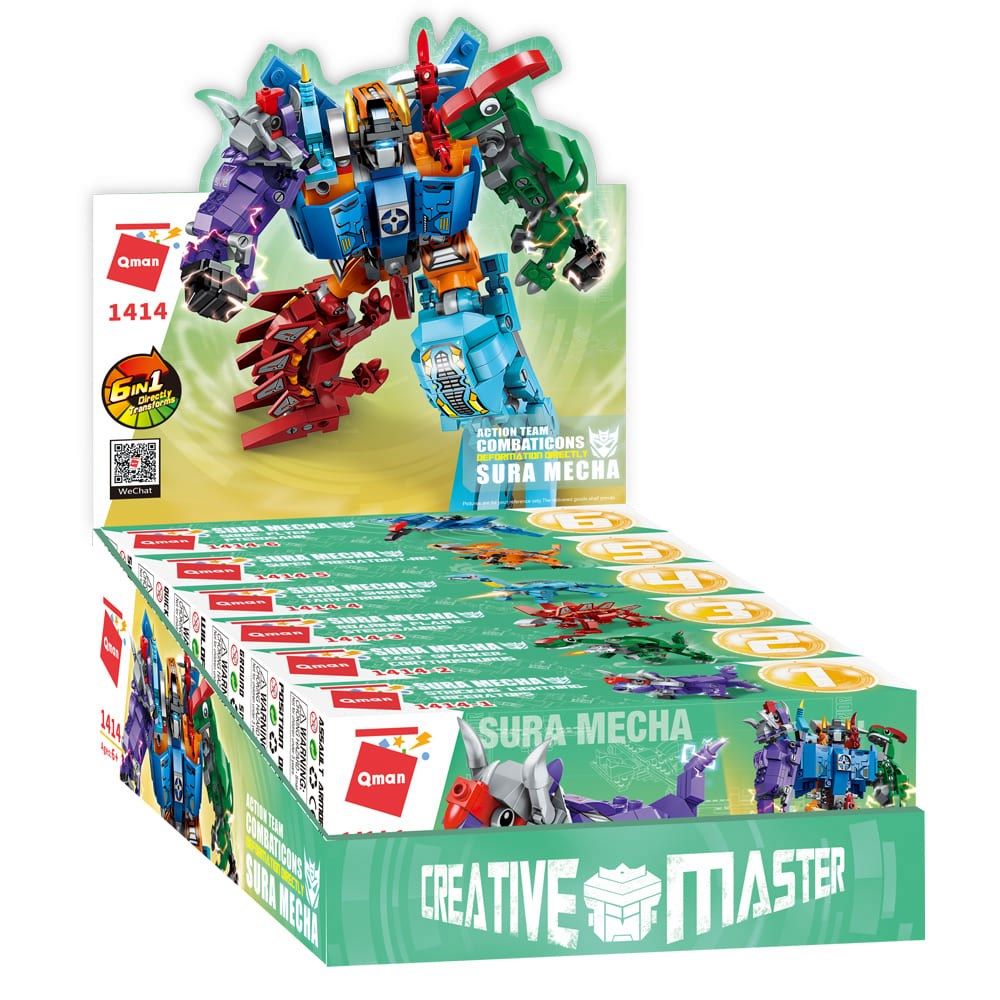 Sura Mecha (CDU6 = $27.00)