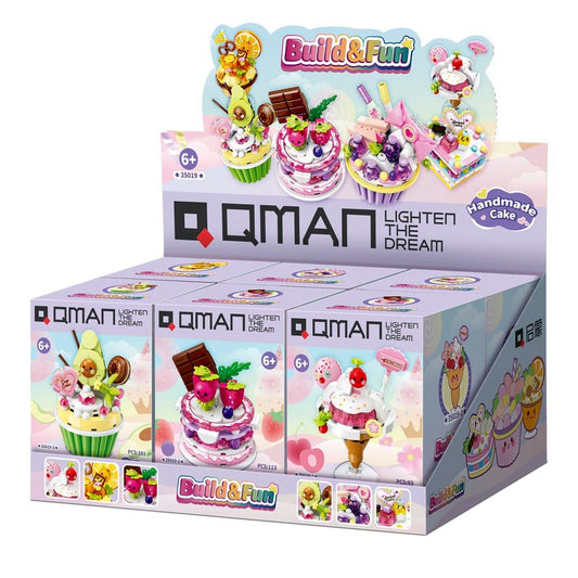 Build & Fun - Handmade Cake (CDU6 = $31.50)