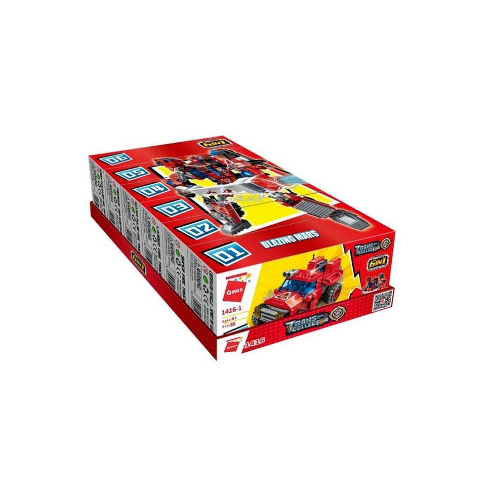 Blazing Mars (CDU6 = $27.00)