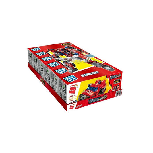 Blazing Mars (CDU6 = $27.00)
