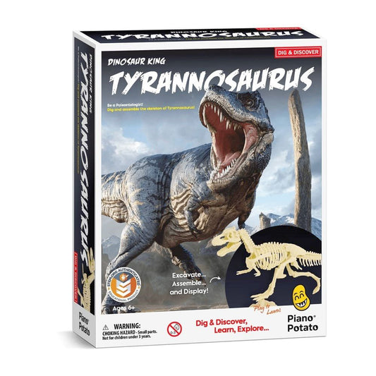 Tyrannosaurus Dig Kits