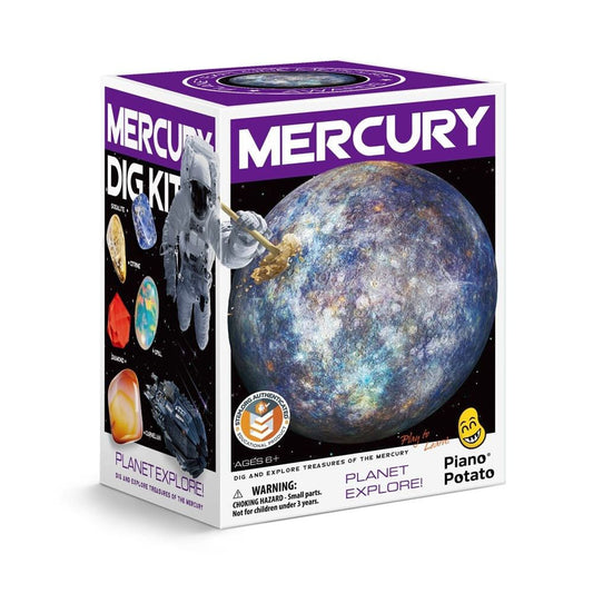 Mercury Dig Kit