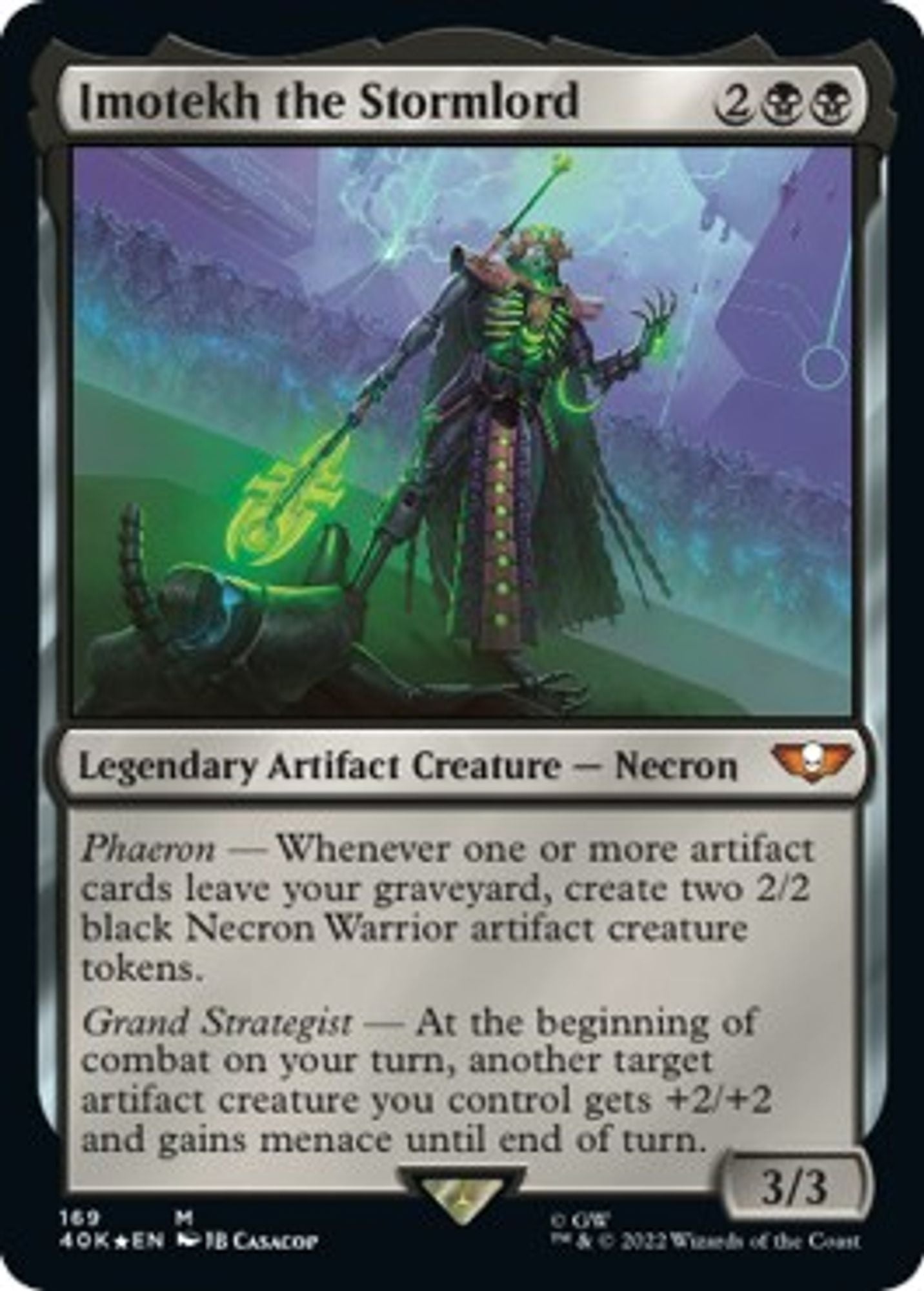 Imotekh the Stormlord