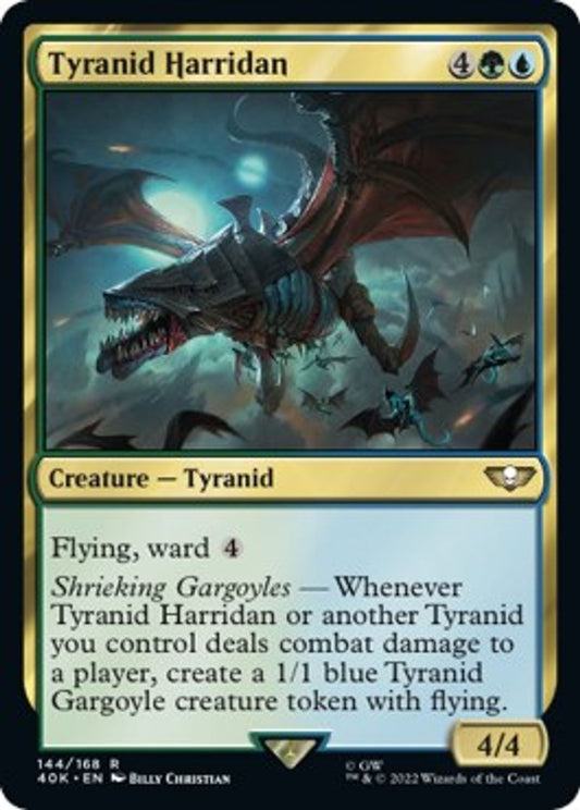 Tyranid Harridan - Universes Beyond: Warhammer 40,000