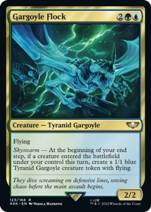 Gargoyle Flock - Universes Beyond: Warhammer 40,000