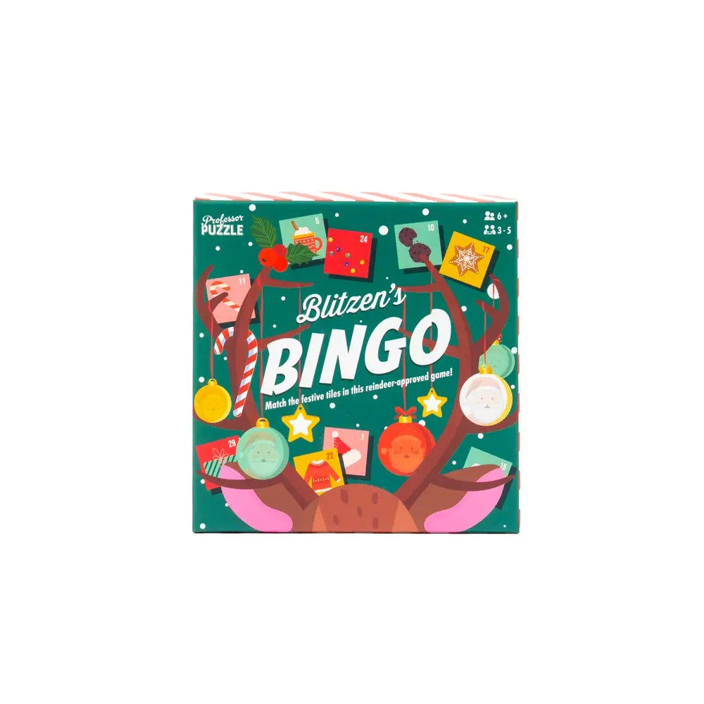Festive - Blitzen's Bingo