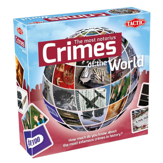 Crimes of The World (R18)