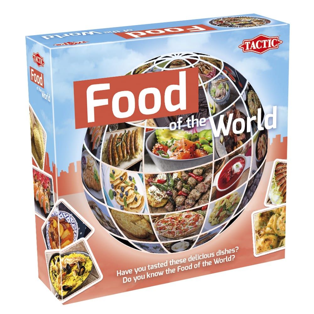 Food of The World